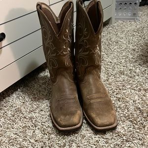 basically brand new twisted x women’s performance boots